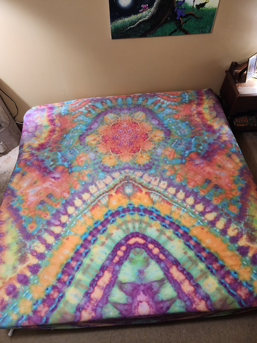 King Sheet Set