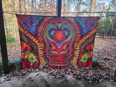 5’x7’ Steal Your Peace Heart