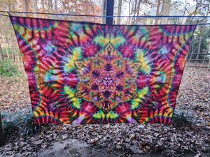 5’x7' Mandala