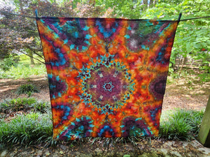 5’x5' Mandala