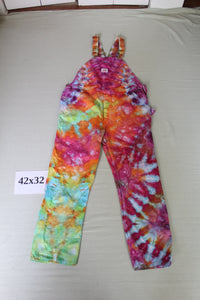 42x32 Overalls