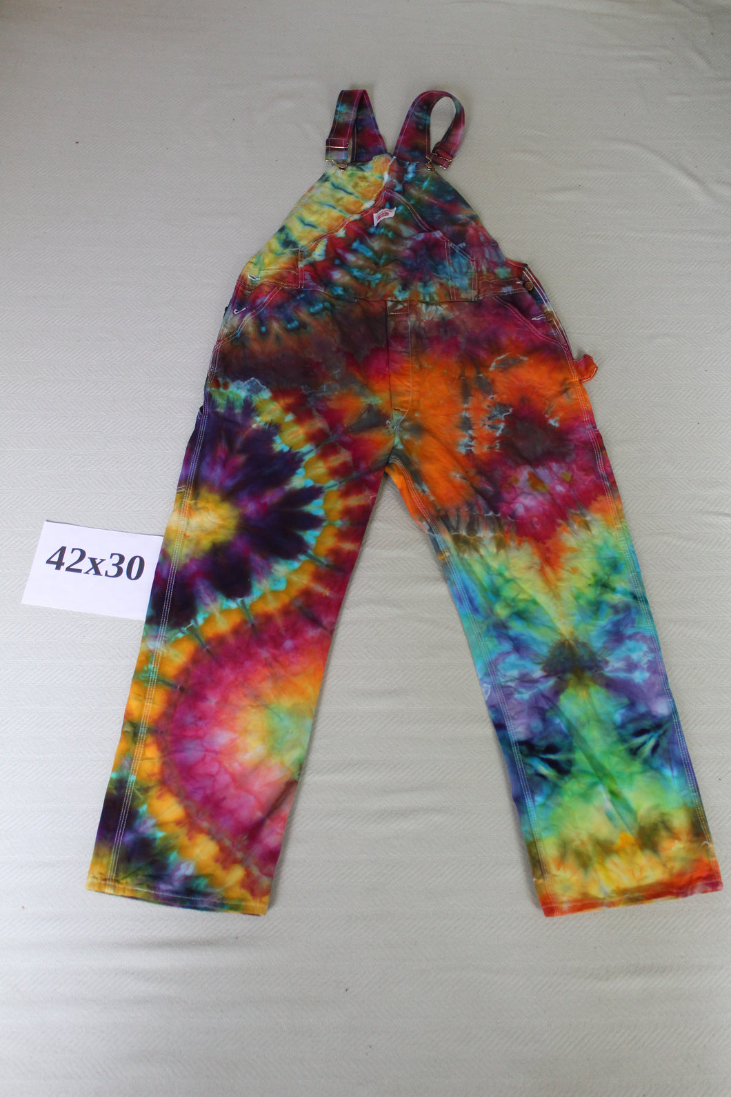 42x30 Overalls