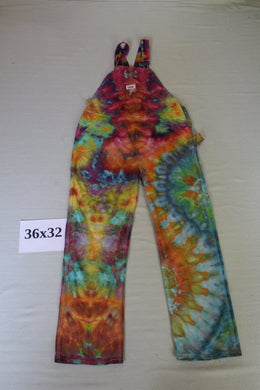36x32 Overalls