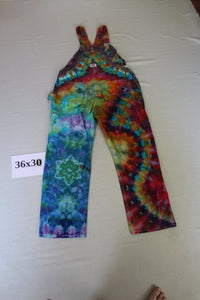 36x30 Overalls