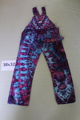 38x32 Overalls