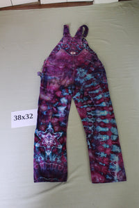 38x32 Overalls