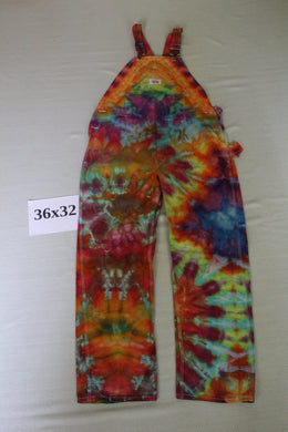 36x32 Overalls