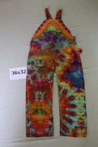36x32 Overalls