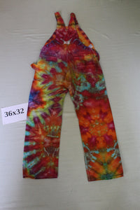 36x32 Overalls