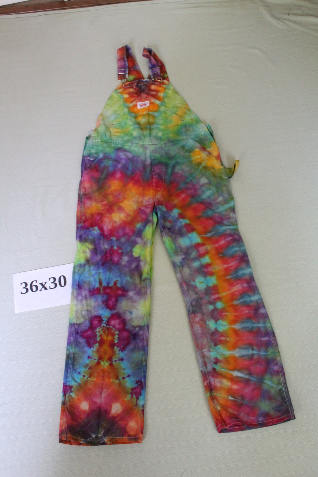 36x30 Overalls