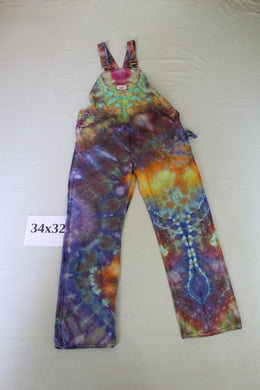 34x32 Overalls