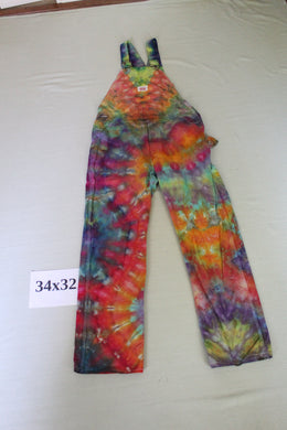 34x32 Overalls