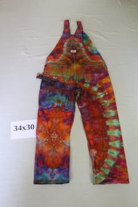 34x30 Overalls