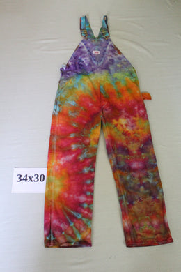 34x30 Overalls