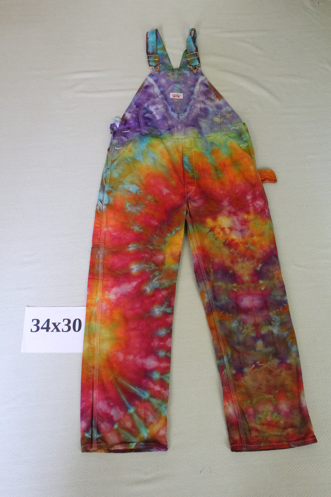 34x30 Overalls