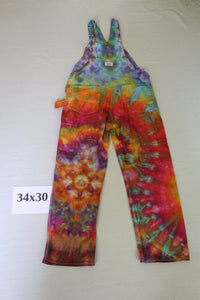34x30 Overalls