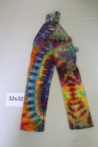 32x32 Overalls