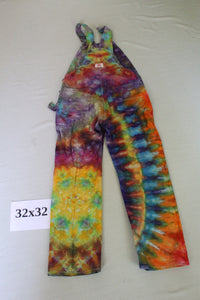 32x32 Overalls