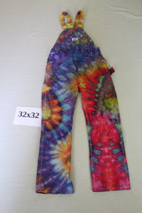 32x32 Overalls