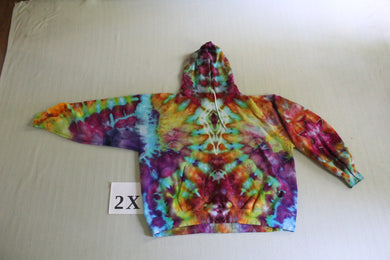 2X Pullover Hoodie