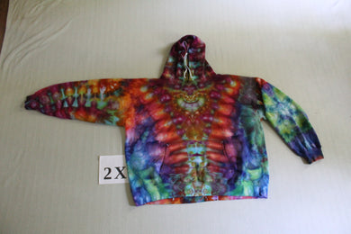 2X Pullover Hoodie