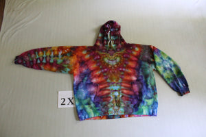 2X Pullover Hoodie