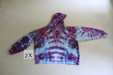2X Pullover Hoodie