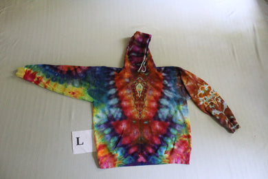 Large Pullover Hoodie