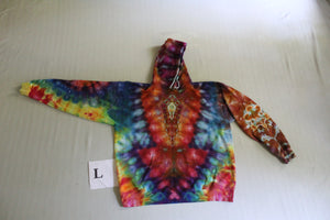 Large Pullover Hoodie