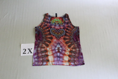 2X Ladies Tank Top