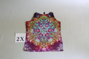 2X Ladies Tank Top