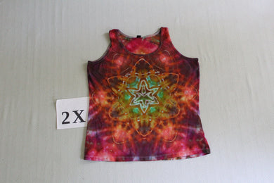 2X Ladies Tank Top