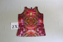 Load image into Gallery viewer, 2X Ladies Tank Top