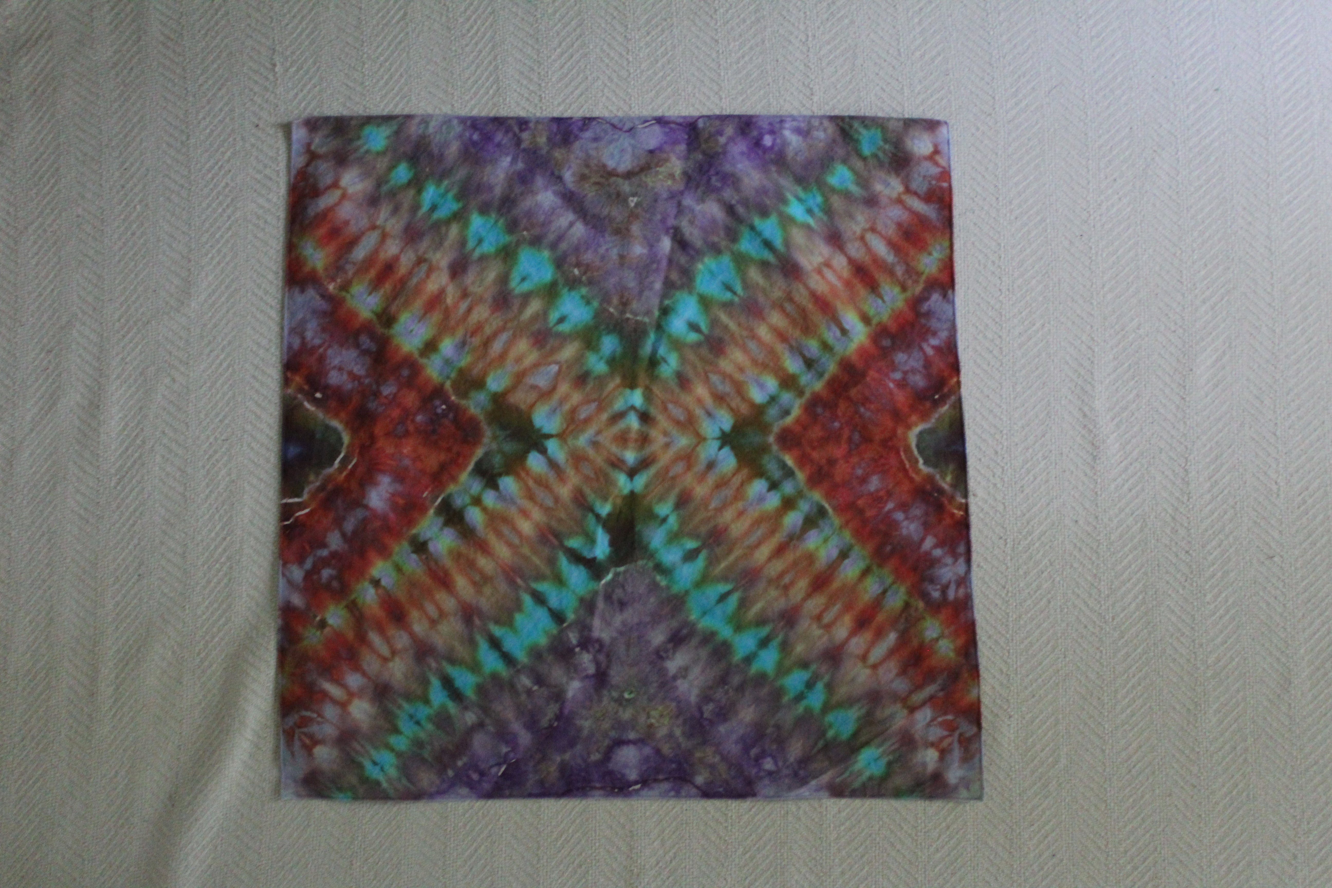22”x22” Bandana