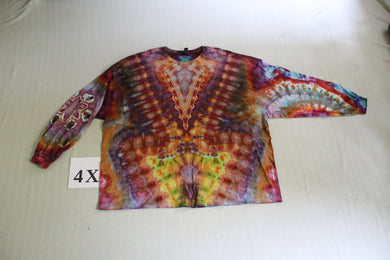 4X Long Sleeve