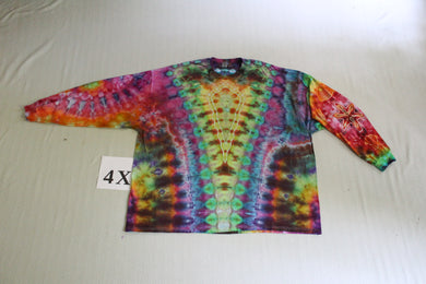 4X Long Sleeve