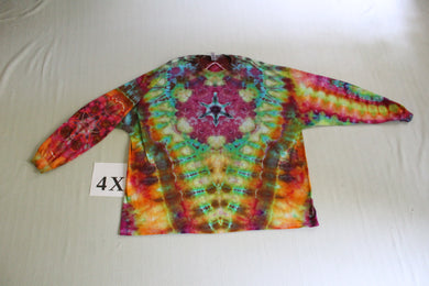 4X Long Sleeve