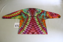 Load image into Gallery viewer, 4X Long Sleeve