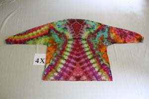 4X Long Sleeve