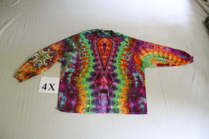 4X Long Sleeve