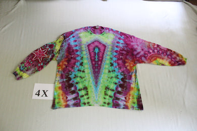 4X Long Sleeve