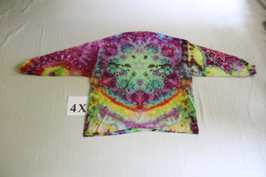 4X Long Sleeve