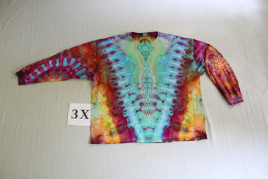 3X Long Sleeve