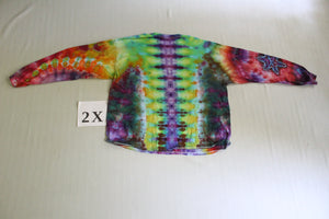 2X Long Sleeve