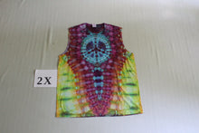Load image into Gallery viewer, 2X Sleeveless T-shirt
