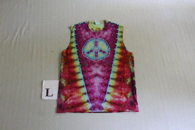 Large Sleeveless T-shirt
