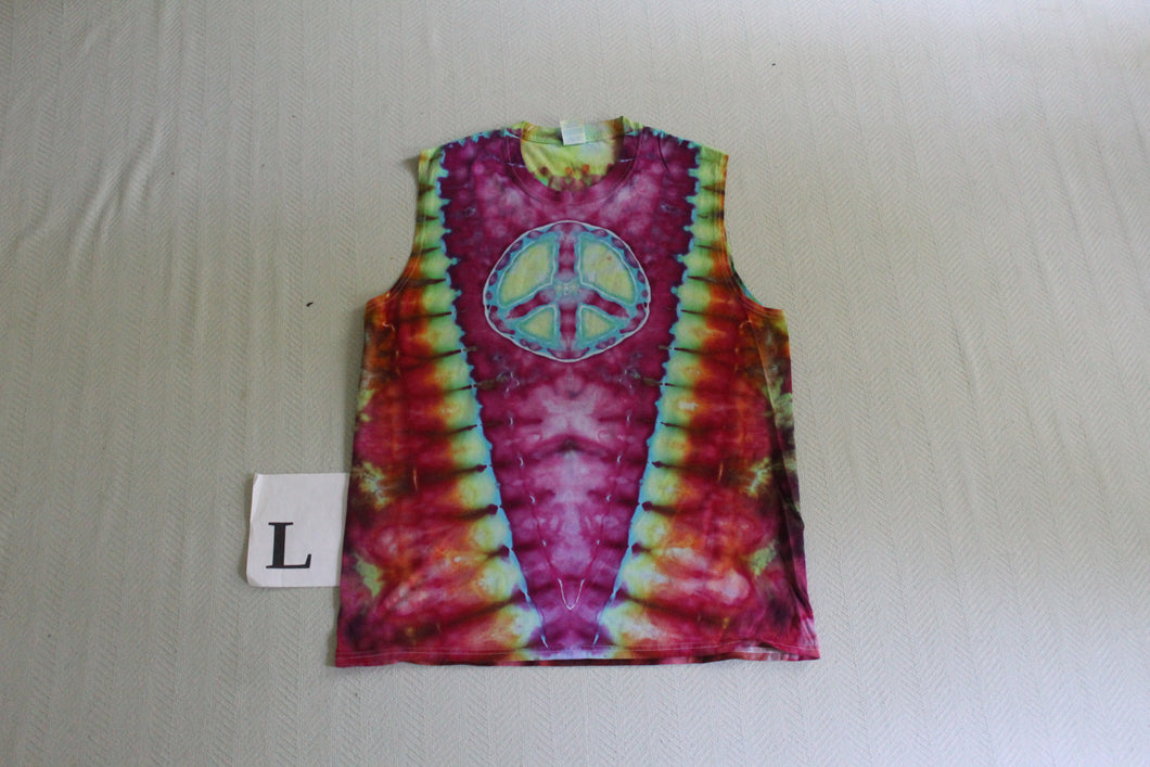 Large Sleeveless T-shirt