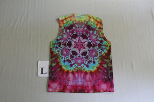 Large Sleeveless T-shirt
