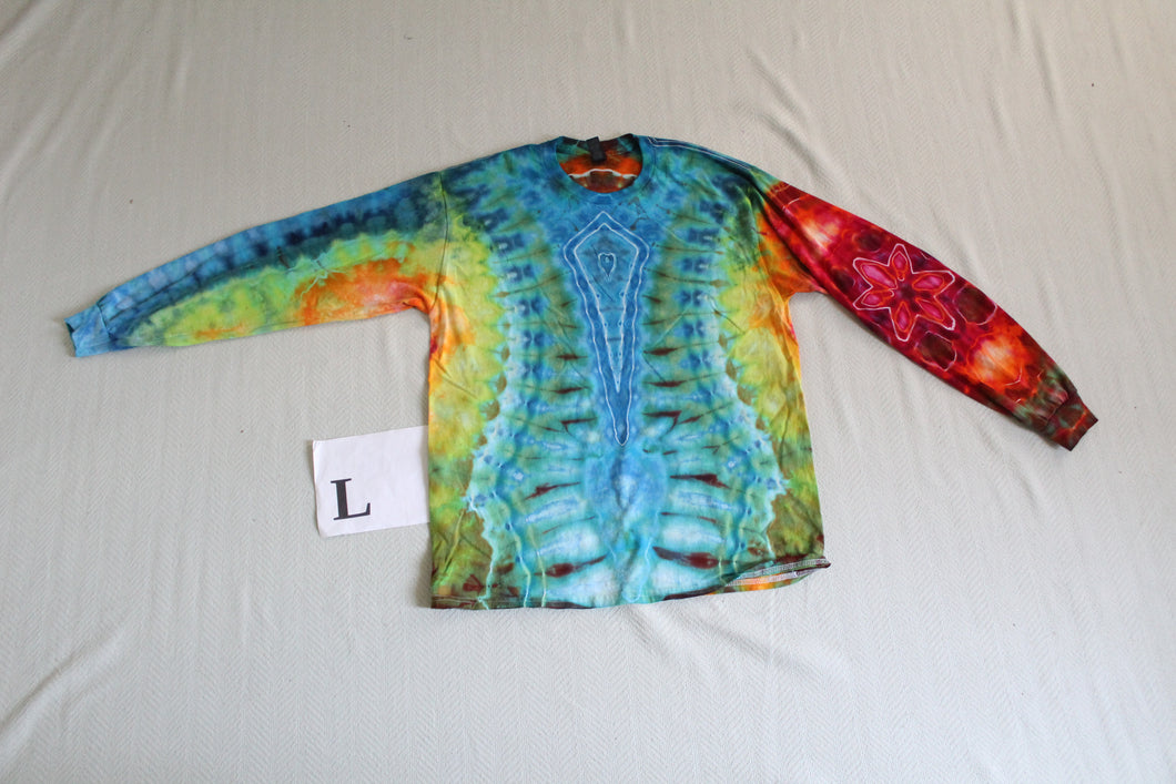 Large Long Sleeve