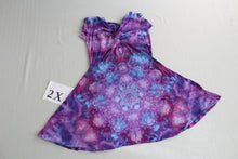 Load image into Gallery viewer, 2X Twisted Front Dress